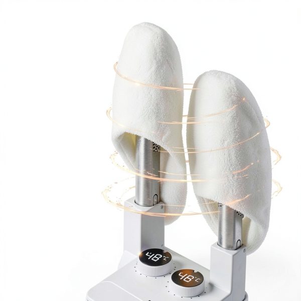 Winb Shoe Dryer 360° Adjustable Boot and Glove Dryer with Timer-4