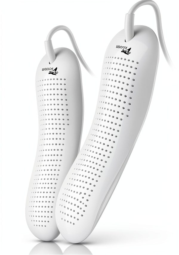 Boot Dryer,Shoe Dryer,Foot Dryer ! Eliminate bad odor and dry shoes!-0