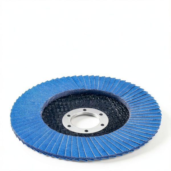 50 Pack 40 Grit Zirconia Flap Discs 4.5" x 7/8" T27 for 4 1/2 Inch-5