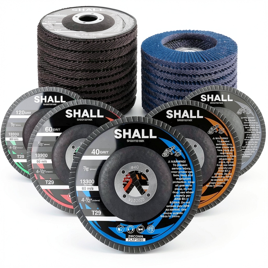 industrial flap disc